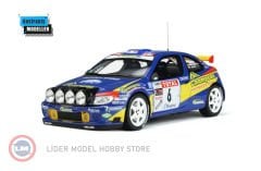 1:18 Renault Megane Maxi Rallye Mont Blanc