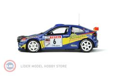 1:18 Renault Megane Maxi Rallye Mont Blanc