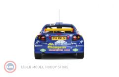 1:18 Renault Megane Maxi Rallye Mont Blanc