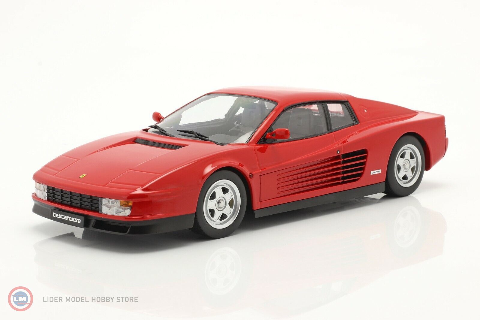 1:18 1984 Ferrari Testarossa