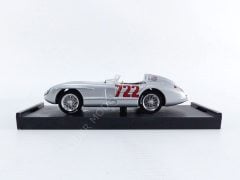 1:43 1955 Mercedes Benz 300 SLR #722 Mille Miglia 