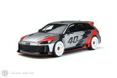 1:18 2020 Audi RS6 GTO Concept - QUATTRO'NUN 40. YILI