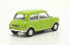 1:43 1970 Mini Cooper Mr. Bean