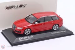 1:43 2007 Audi RS6 Avant