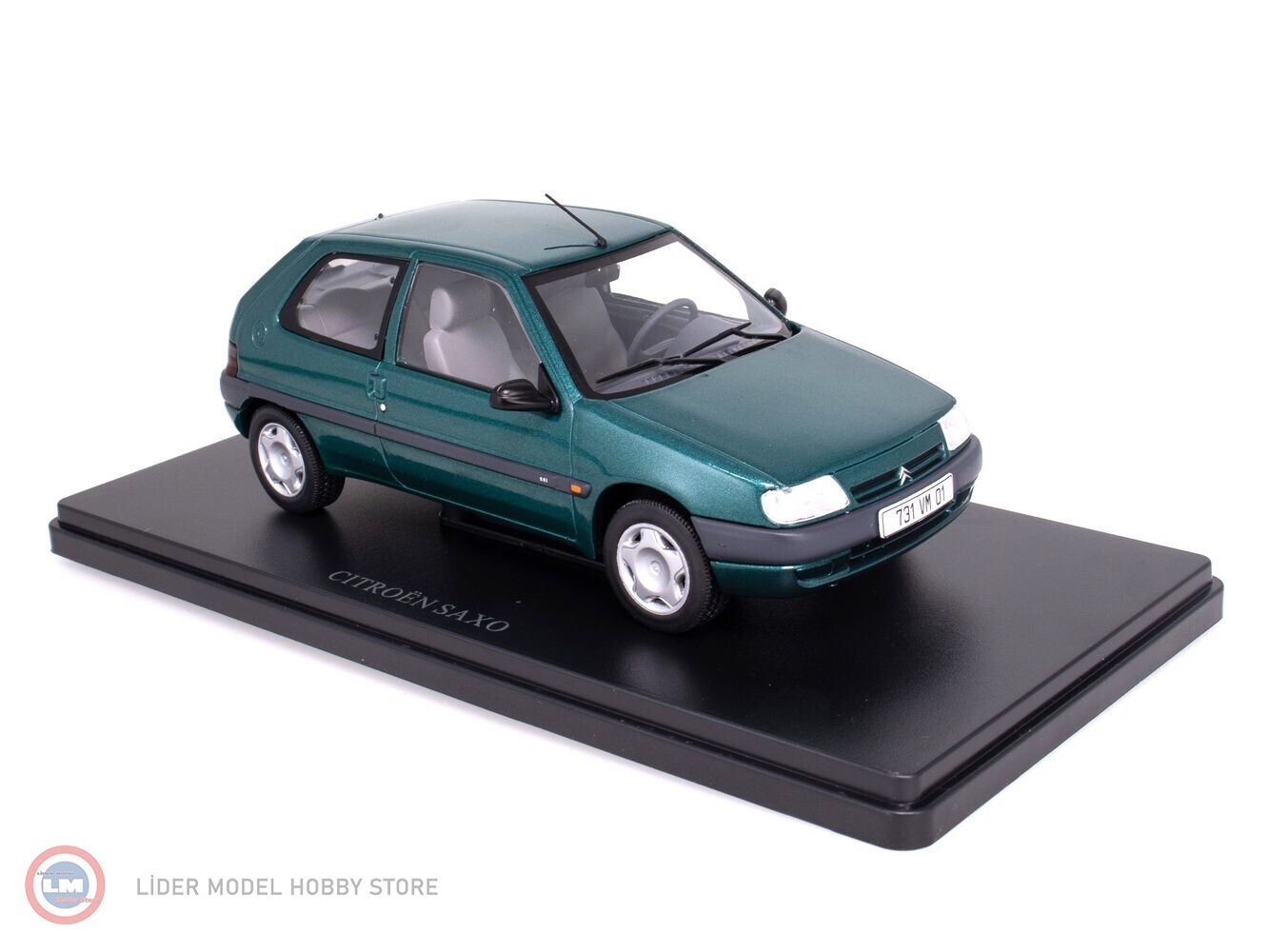 1:24 1999 Citroen Saxo