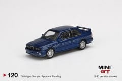 1:64 1987 BMW M3 (E30)