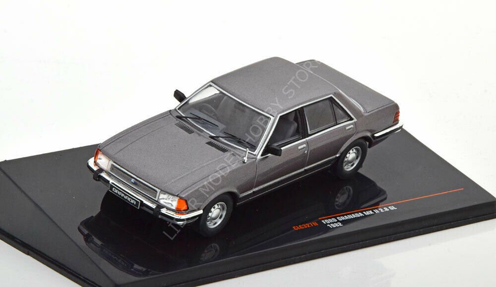 1:43 1982 Ford Granada MK II 2.8GL