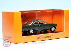 1:43 1962 Opel REKORD A COUPE