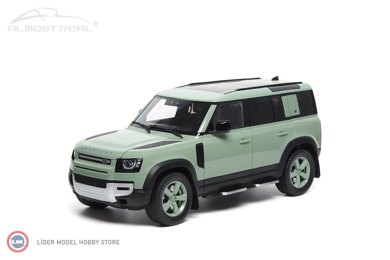 1:18  LAND ROVER DEFENDER 110 – 2023 – 75TH LIMITED EDITION