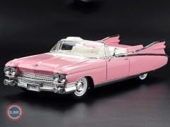 1:18 1959 Cadillac Eldorado Cabrio