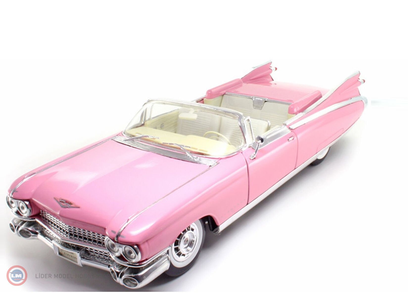 1:18 1959 Cadillac Eldorado Cabrio