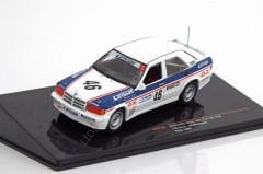 1:43 1986 Mercedes Benz 190E 2.3-16V #46