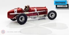 1:18 Alfa-Romeo P3 Nuvolari, Winner GP Italien 1932, #8