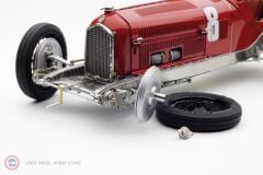 1:18 Alfa-Romeo P3 Nuvolari, Winner GP Italien 1932, #8