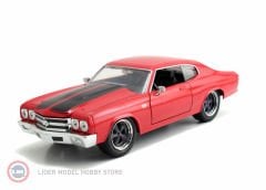1:24 Chevrolet Chevelle SS  Dom's- Fast and Furious