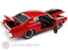 1:24 Chevrolet Chevelle SS  Dom's- Fast and Furious