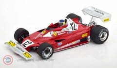 1:18 1977 Ferrari 312 T2B # 12 Scuderia Ferrari - C.Reutemann