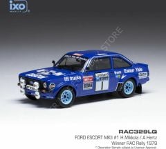1:43 1979 Ford Escort MK2 #1