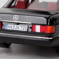 1:18 Norev 1989 Mercedes Benz 560 SEL W126