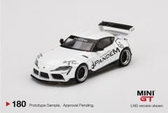 1:64 2020 Toyota GR Supra V1.0 Pandem