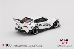 1:64 2020 Toyota GR Supra V1.0 Pandem