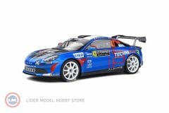 1:18  2021 Renault Alpine A110 #43 - Rallye Monte Carlo