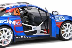 1:18  2021 Renault Alpine A110 #43 - Rallye Monte Carlo