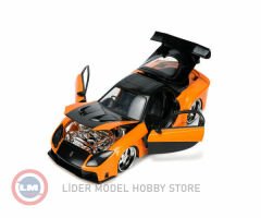 1:24 1995 Mazda RX-7 Widebody - Movie The Fast and the Furious