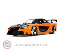 1:24 1995 Mazda RX-7 Widebody - Movie The Fast and the Furious