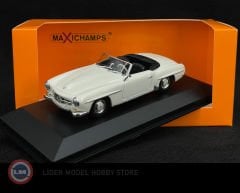 1:43 1955 Mercedes Benz 190 SL (W121)