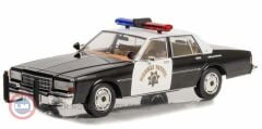1:18 1989 Chevrolet Caprice Police California Highway Patrol