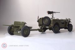 1:8 Jeep Willys US 4x4