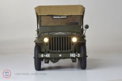 1:8 Jeep Willys US 4x4