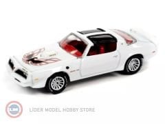 1:64 1977 Pontiac Firebird Trans Am  Cameo