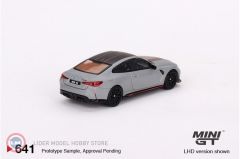 1:64 2023 BMW M4 CSL (G82)