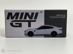 1:64 2023 BMW M4 CSL (G82)