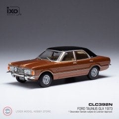 1:43 1983 Ford Taunus GLX