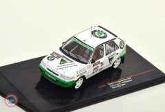 1:43 1995 Skoda Felicia Kit Car #20 RAC Rally