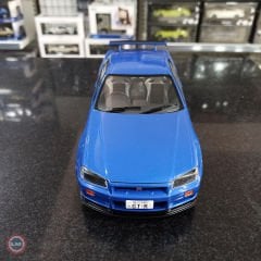 1:18 1999 Nissan Skyline GT-R (R34)