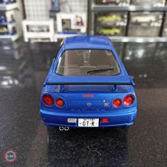 1:18 1999 Nissan Skyline GT-R (R34)