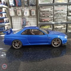 1:18 1999 Nissan Skyline GT-R (R34)