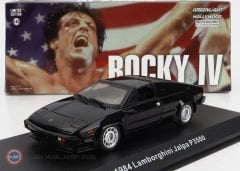 1:43 1984 Lamborghini Jalpa P3500 - Rocky IV (1985) - Rocky’s