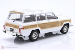 1:18 1989 Jeep Grand Wagoneer