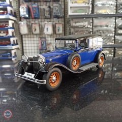 1:18 1928 Mercedes Benz Type Nürburg 460/460K (W08)