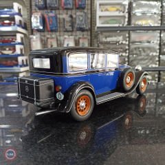 1:18 1928 Mercedes Benz Type Nürburg 460/460K (W08)