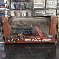 1:18 1929 Ford Model A Roadster Limited Edition