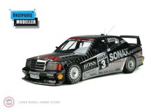 1:12 1992 Mercedes Benz 190E EVO 2 W201 DTM  Ludwig #3 SONAX