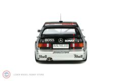 1:12 1992 Mercedes Benz 190E EVO 2 W201 DTM  Ludwig #3 SONAX