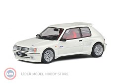 1:43 1991 Peugeot 205 GTI DIMMA