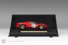 1:18 1967 Ferrari 330 P4 #21 2nd 24h LeMans